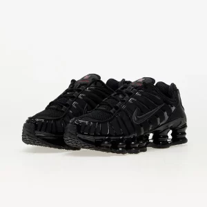 Nike Shox TL "Black Metallic Hematite"