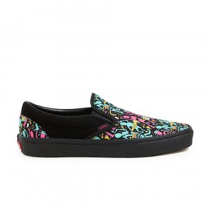 Vans Classic Slip-On – Sneakers Unisex Nero
