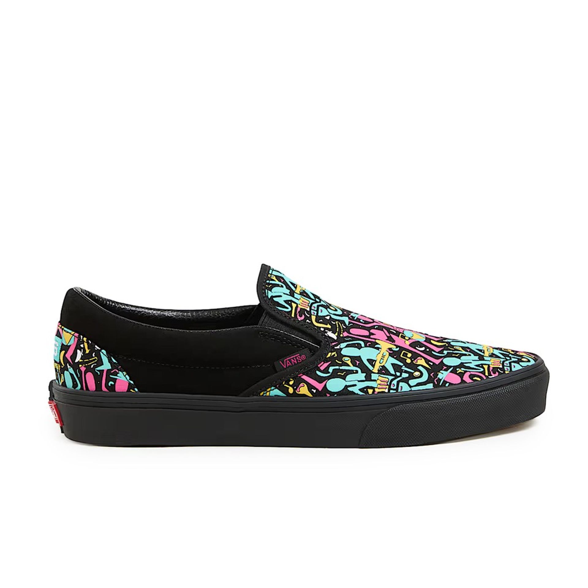 Vans Classic Slip-On – Sneakers Unisex Nero