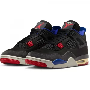 Jordan 4 Retro "Rare Air" (White Lettering)