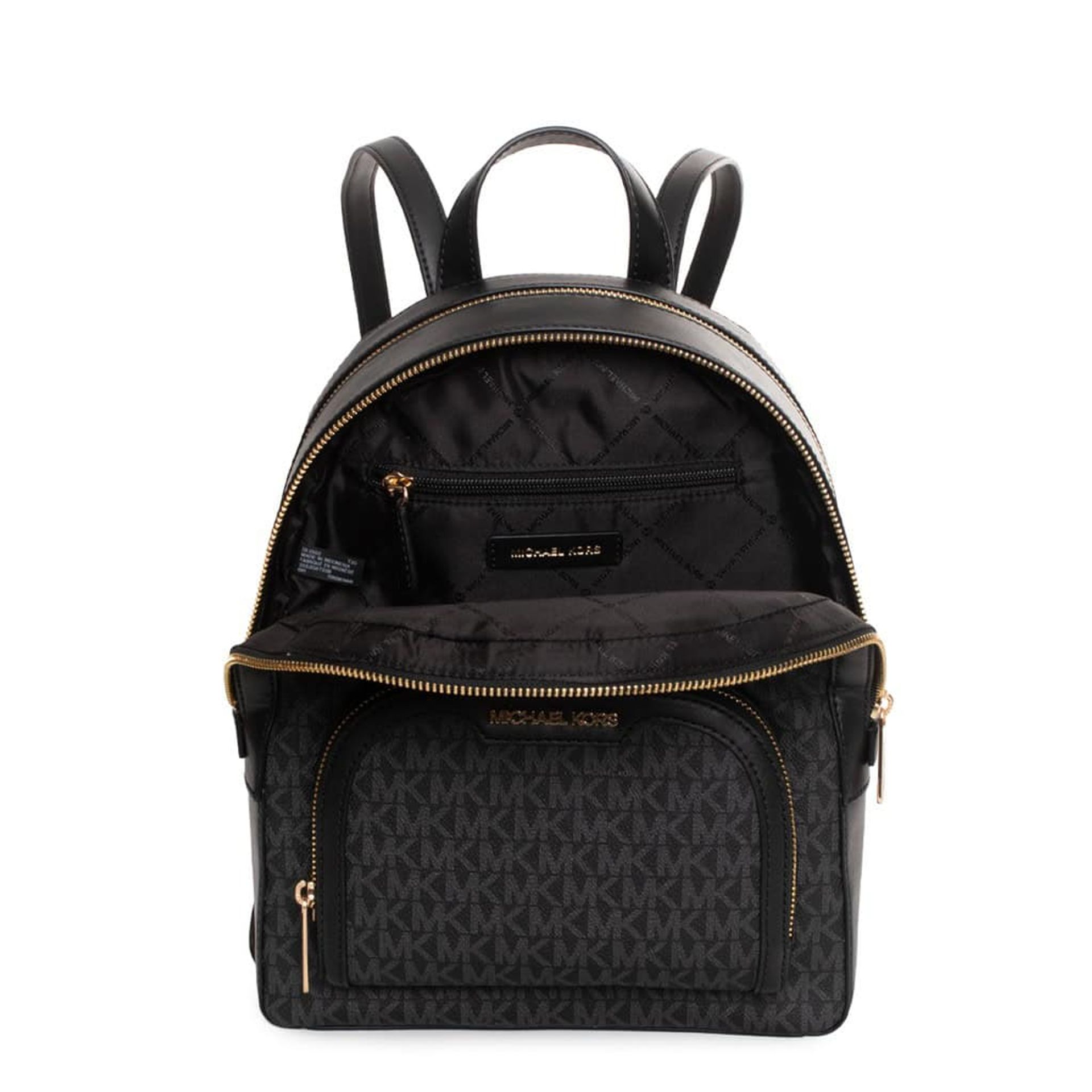 Michael Kors X073_35S2G8TB2B-_BLACK - immagine 3