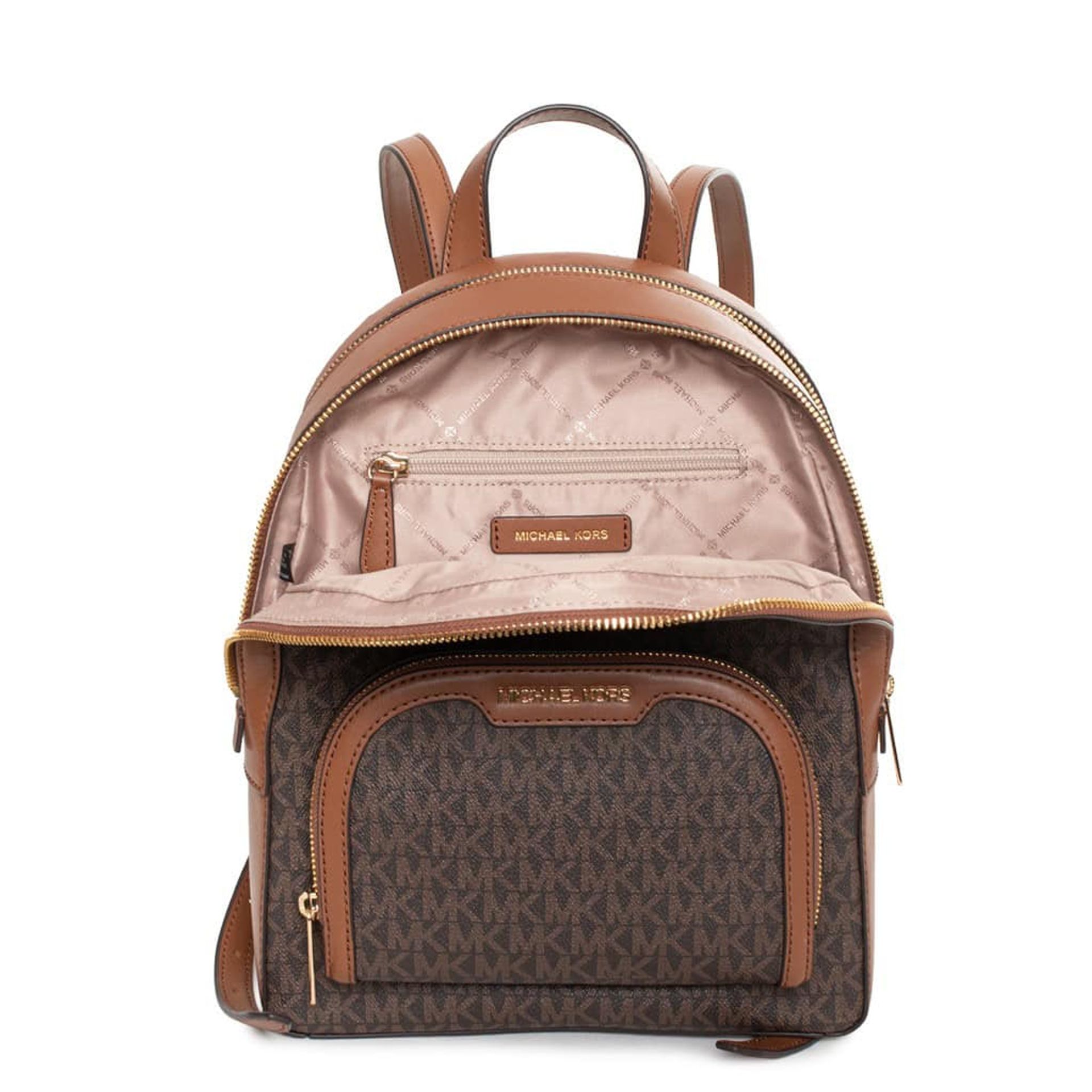 Michael Kors X073_35S2G8TB2B-_BROWN - immagine 3